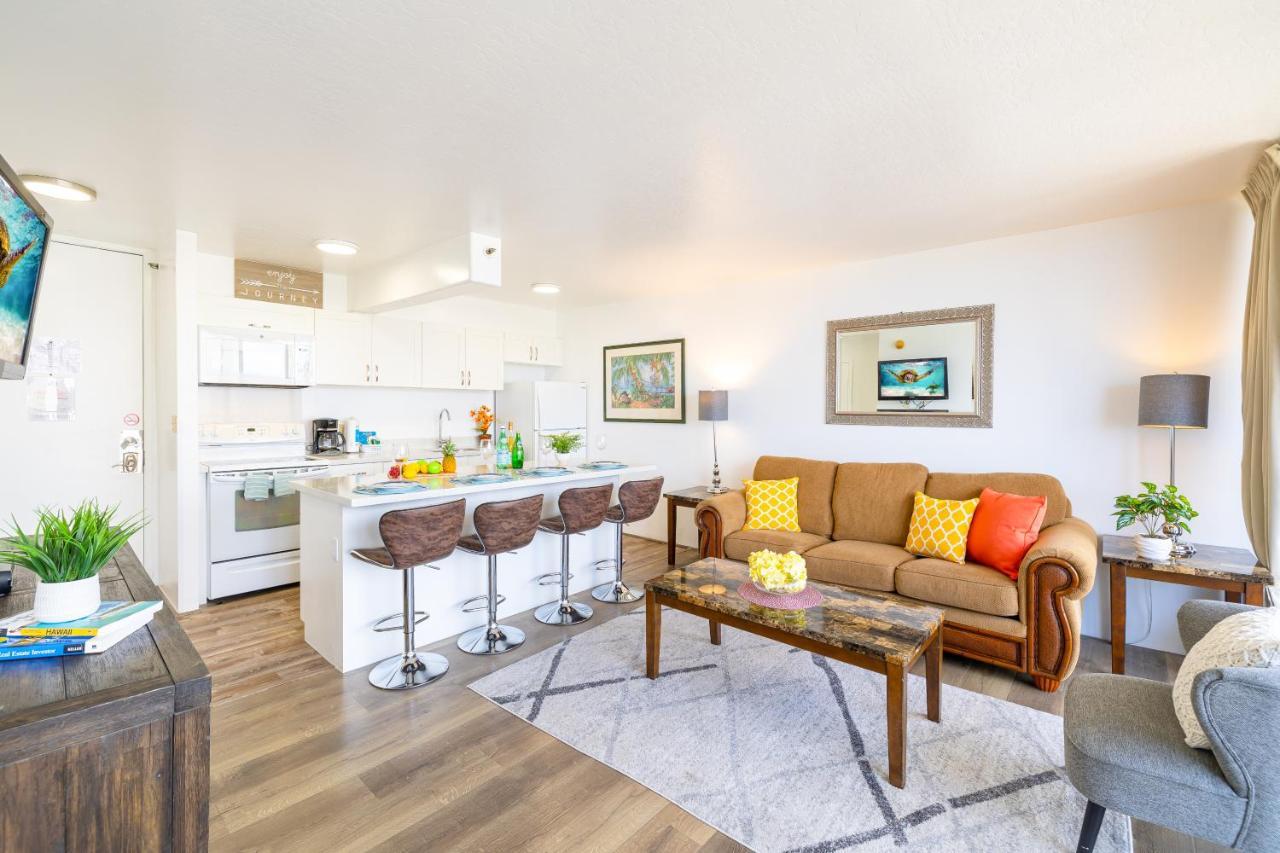 Beautiful Ocean And Diamond Head Views With Parking *