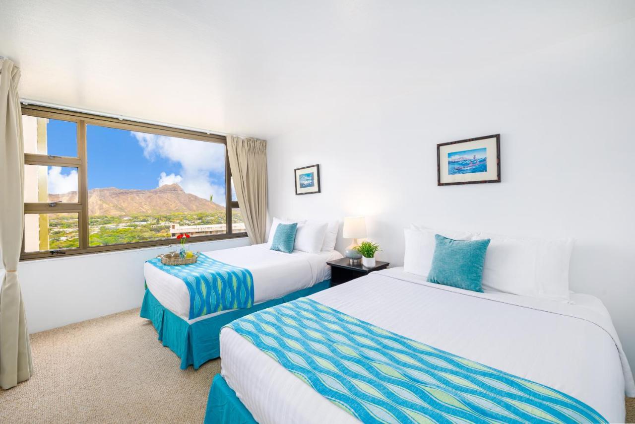 Beautiful Ocean And Diamond Head Views With Parking * Honolulu