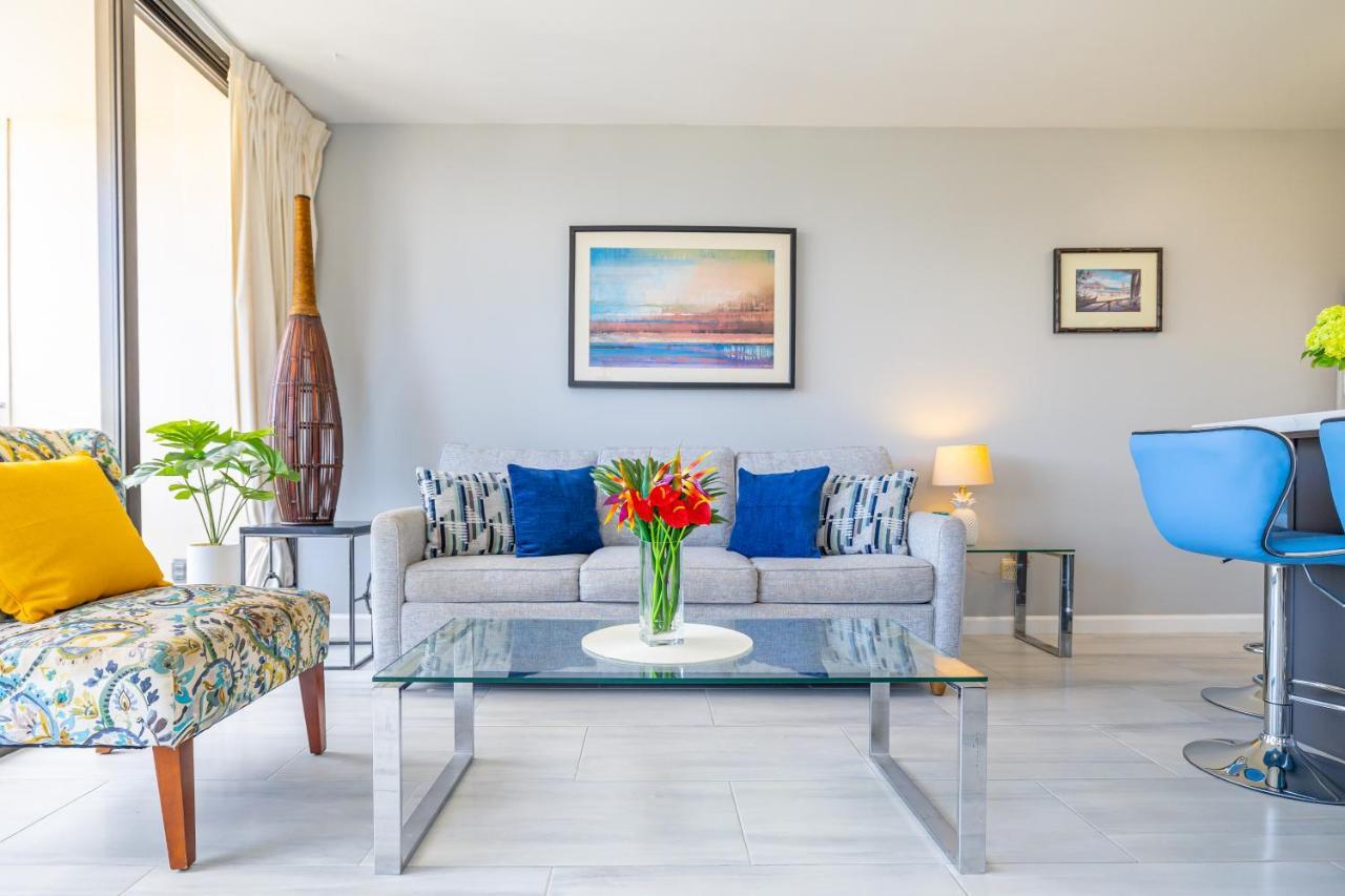 Tropical Retreat Near Waikiki With Parking Honolulu