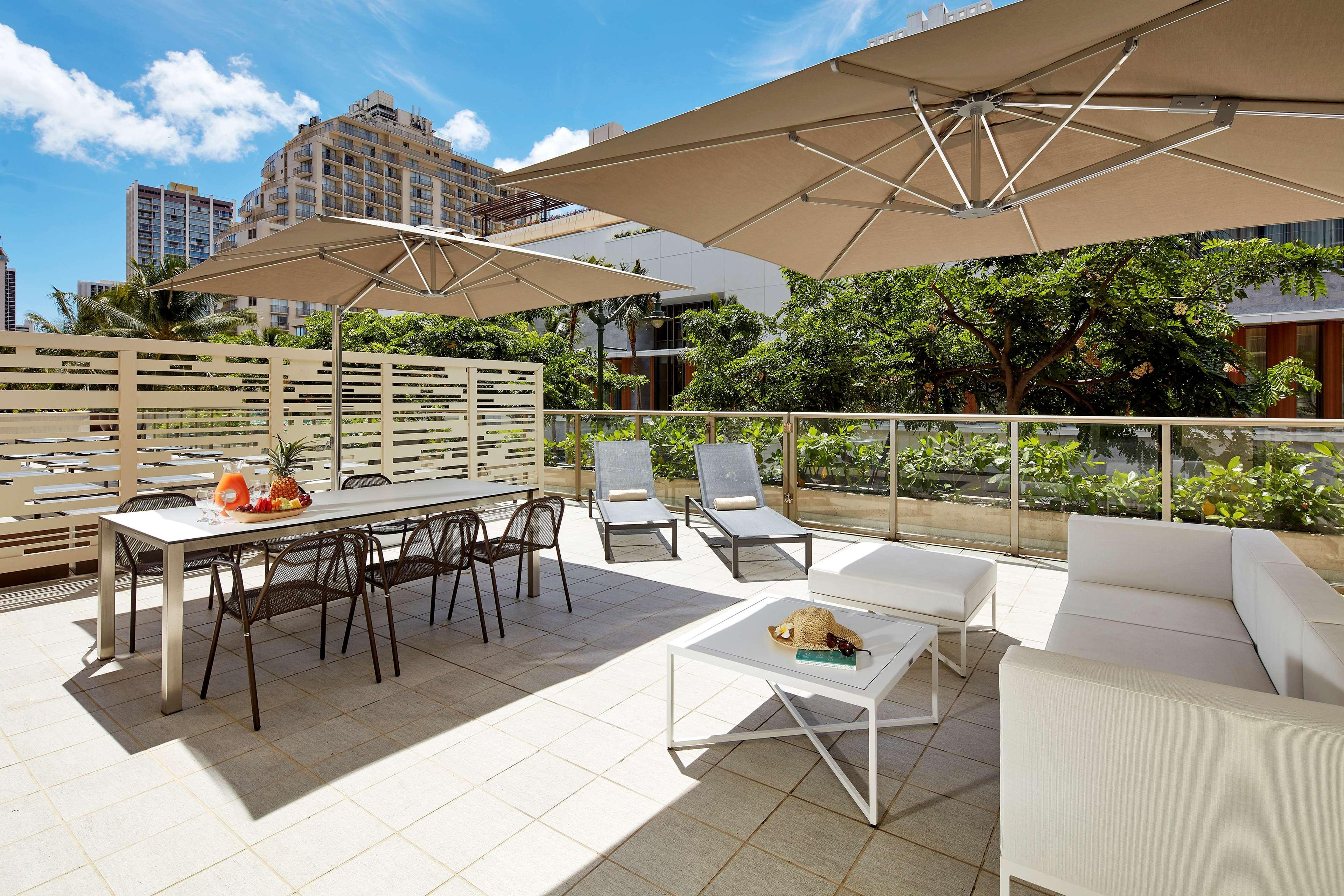 Hilton Garden Waikiki Hotel