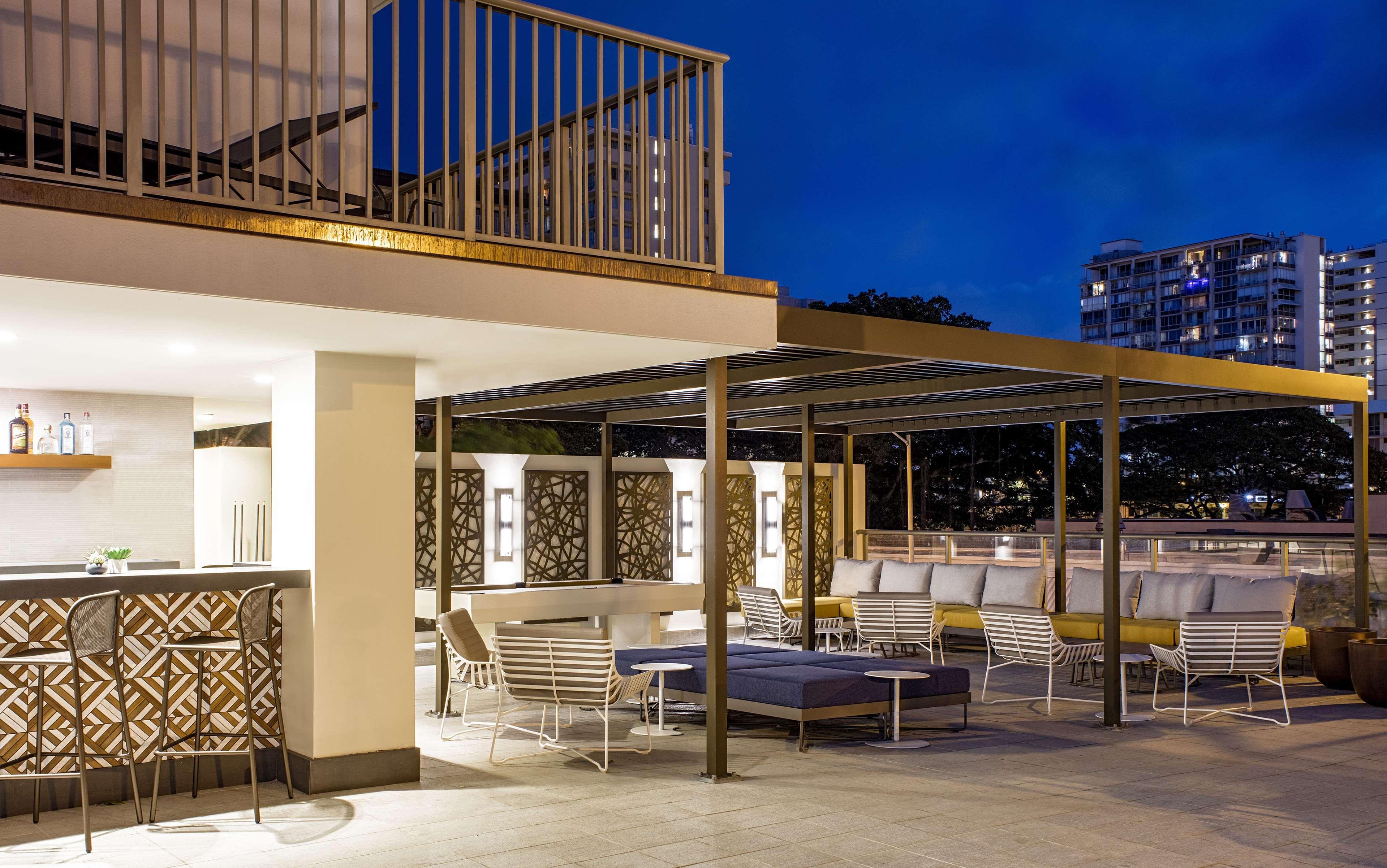 Hilton Garden Waikiki Hotel Honolulu
