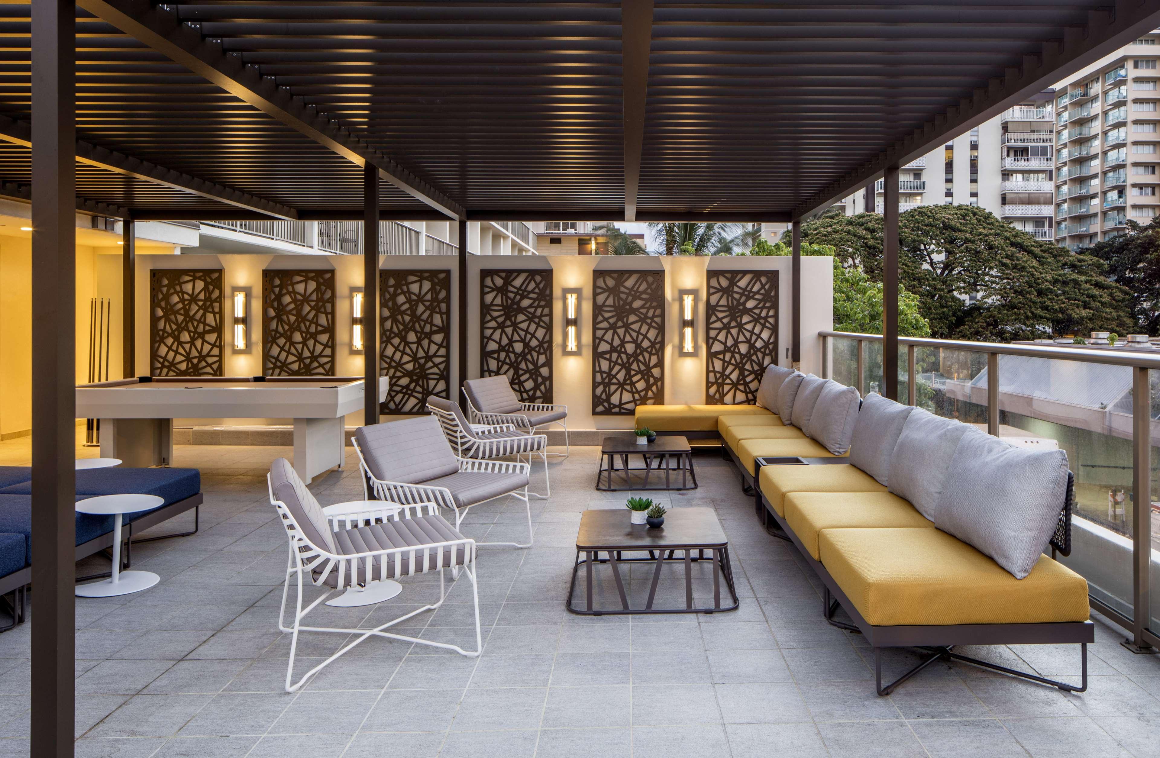 Hilton Garden Waikiki Hotel