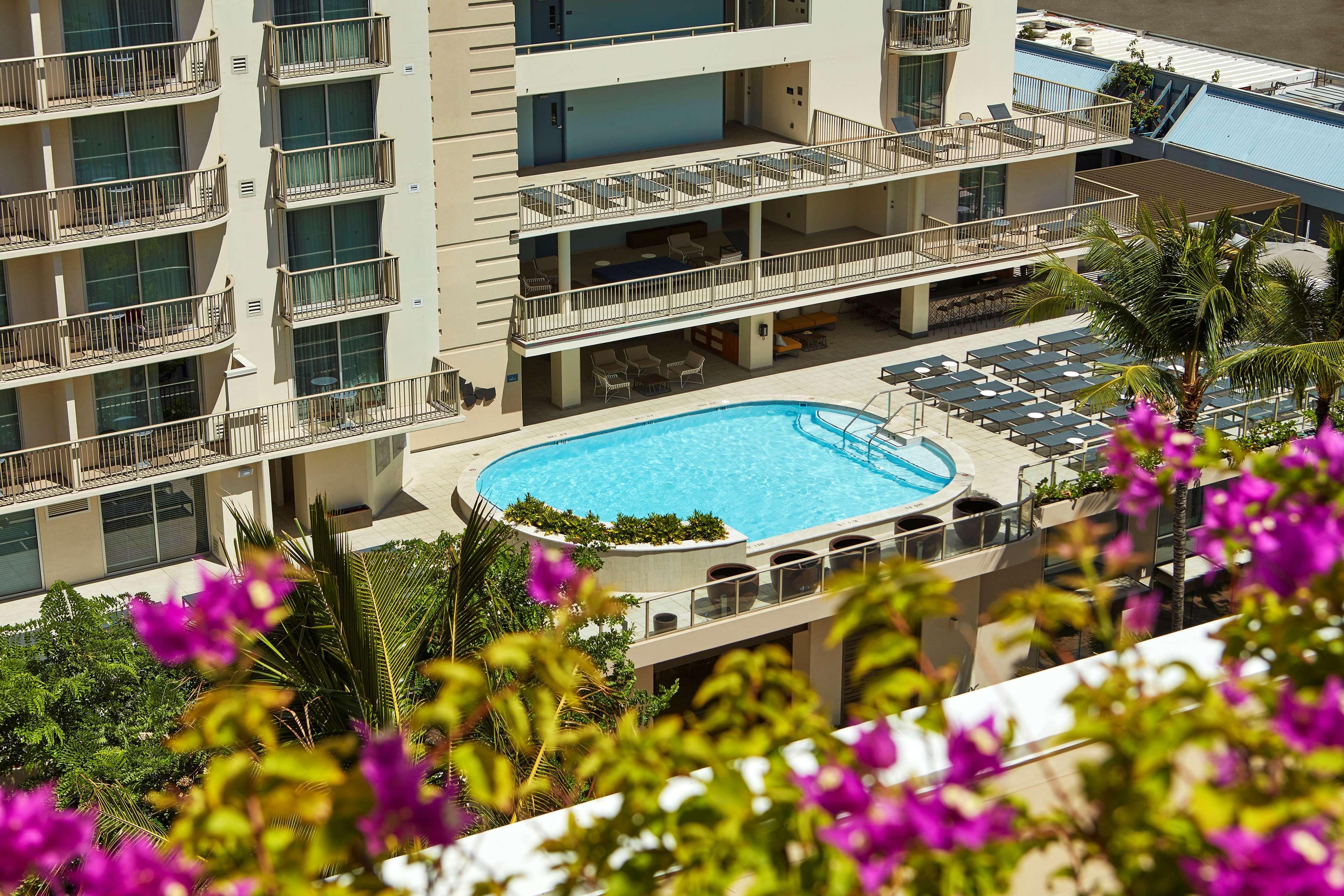 Hotel Hilton Garden Waikiki