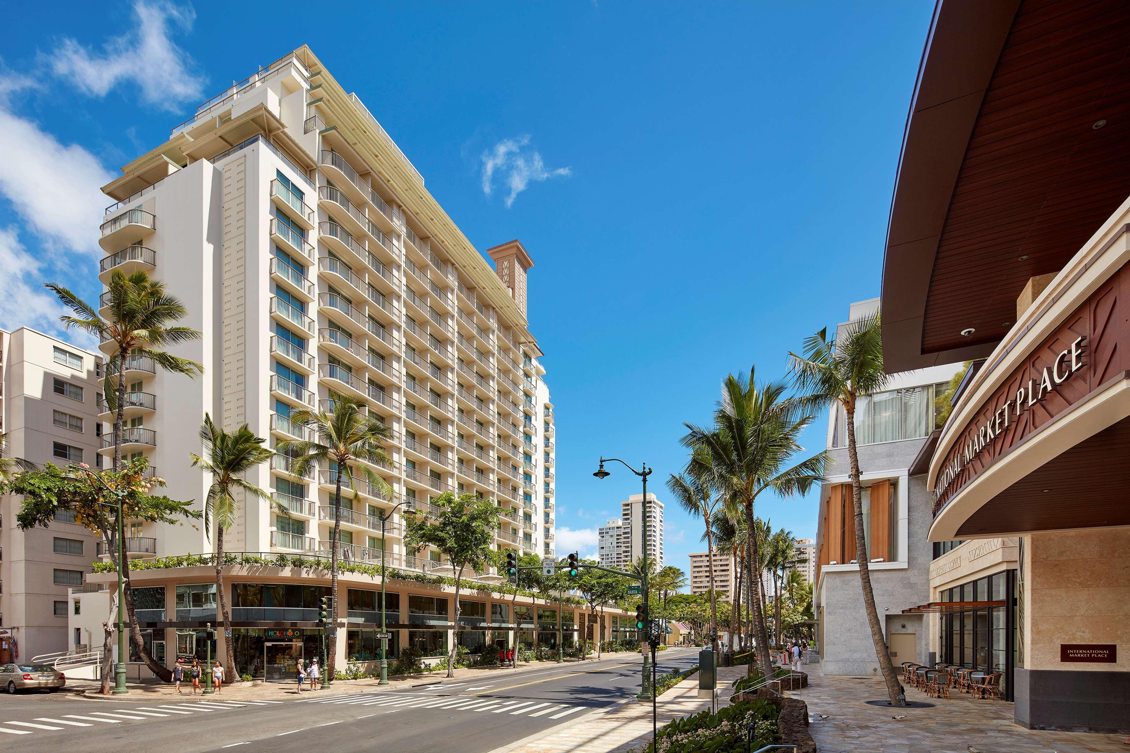 Hotel Hilton Garden Waikiki Honolulu