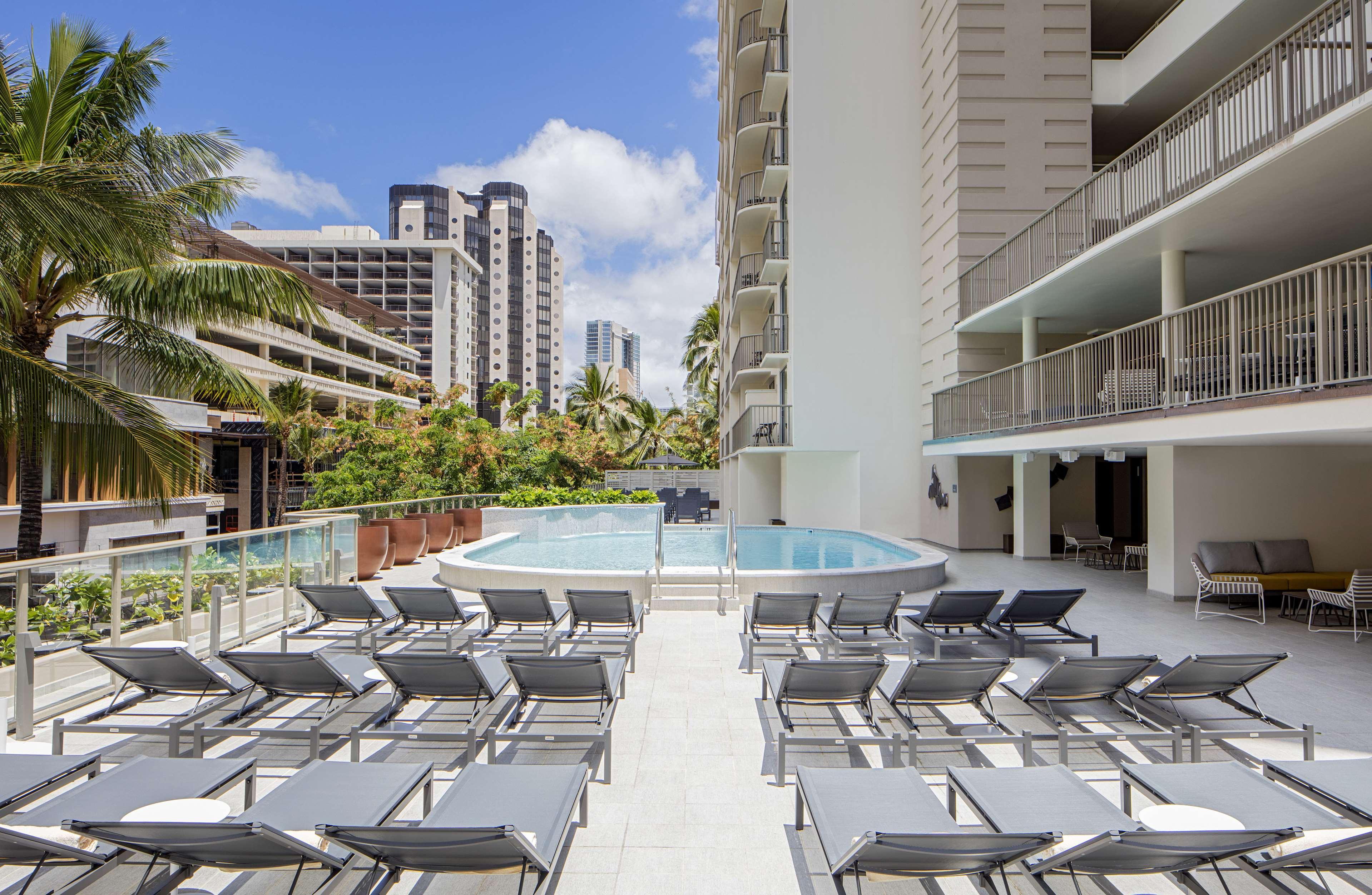 Hotel Hilton Garden Waikiki Honolulu