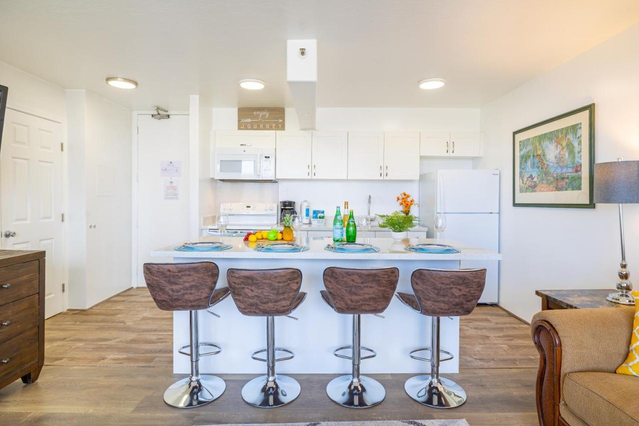 Beautiful Ocean And Diamond Head Views With Parking Honolulu