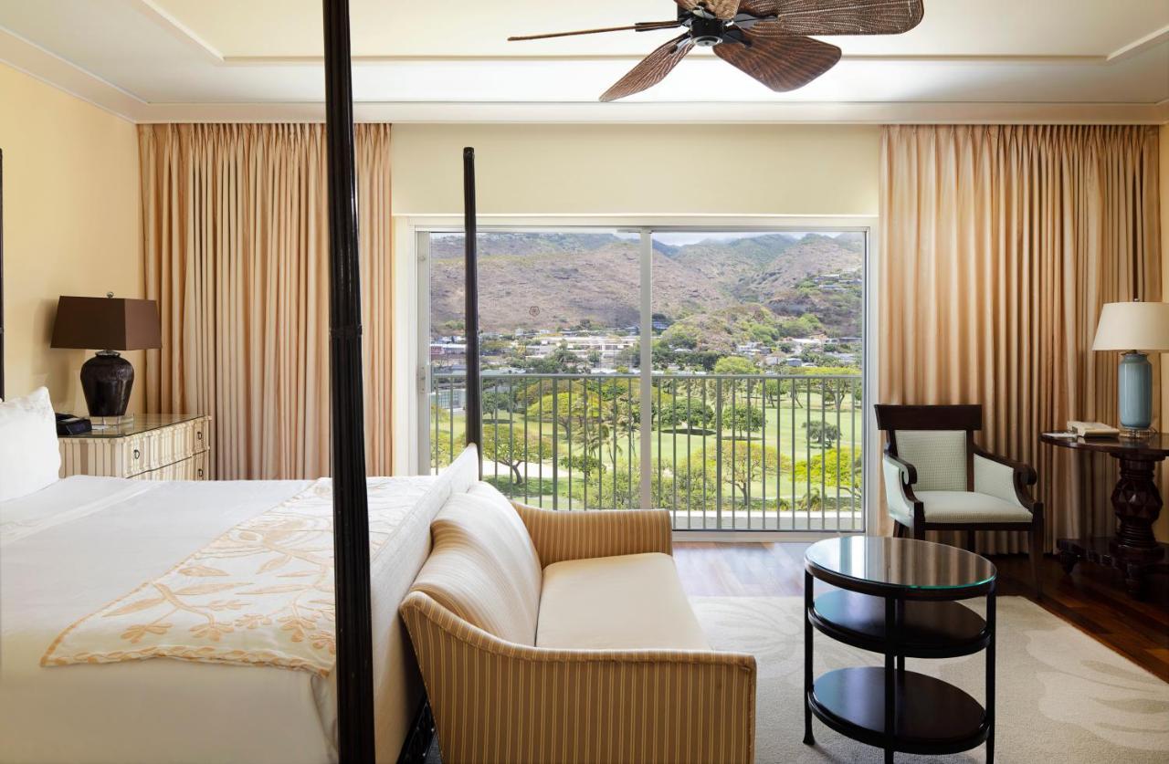 Resort The Kahala And Honolulu