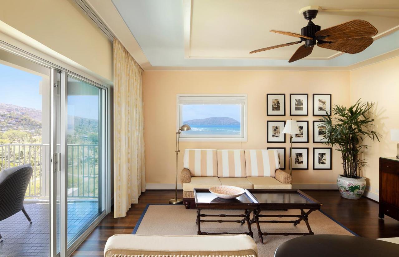The Kahala And Resort