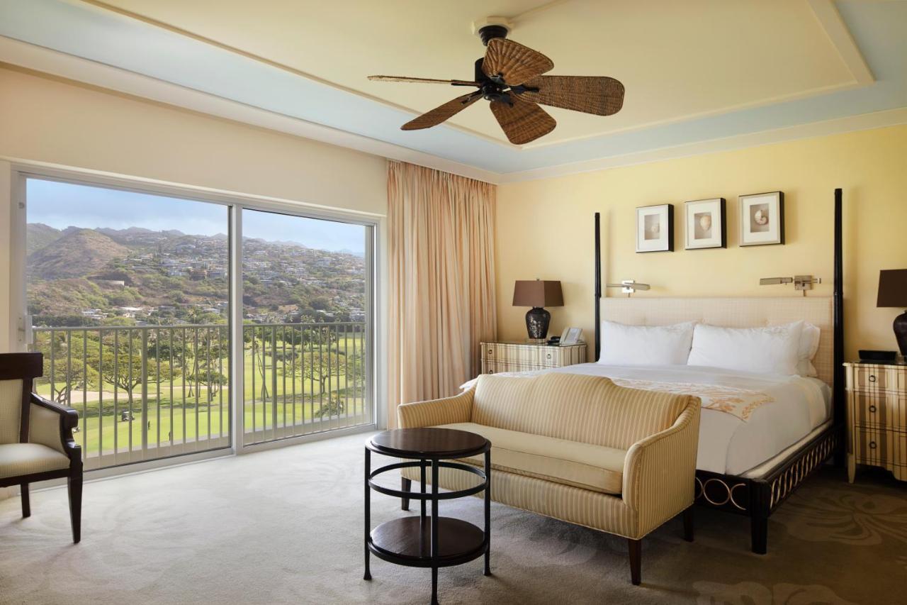 The Kahala And Honolulu