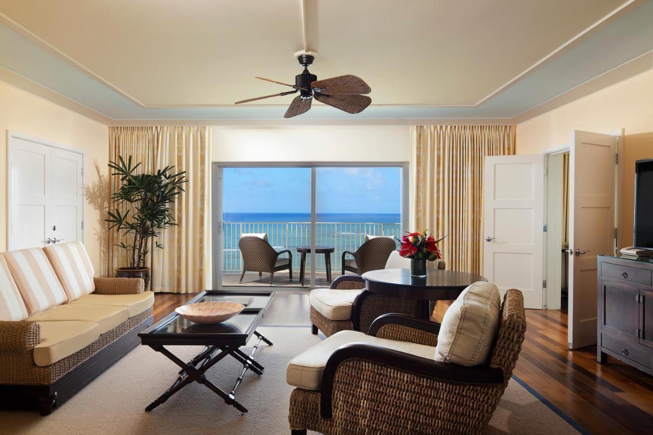 The Kahala And Honolulu