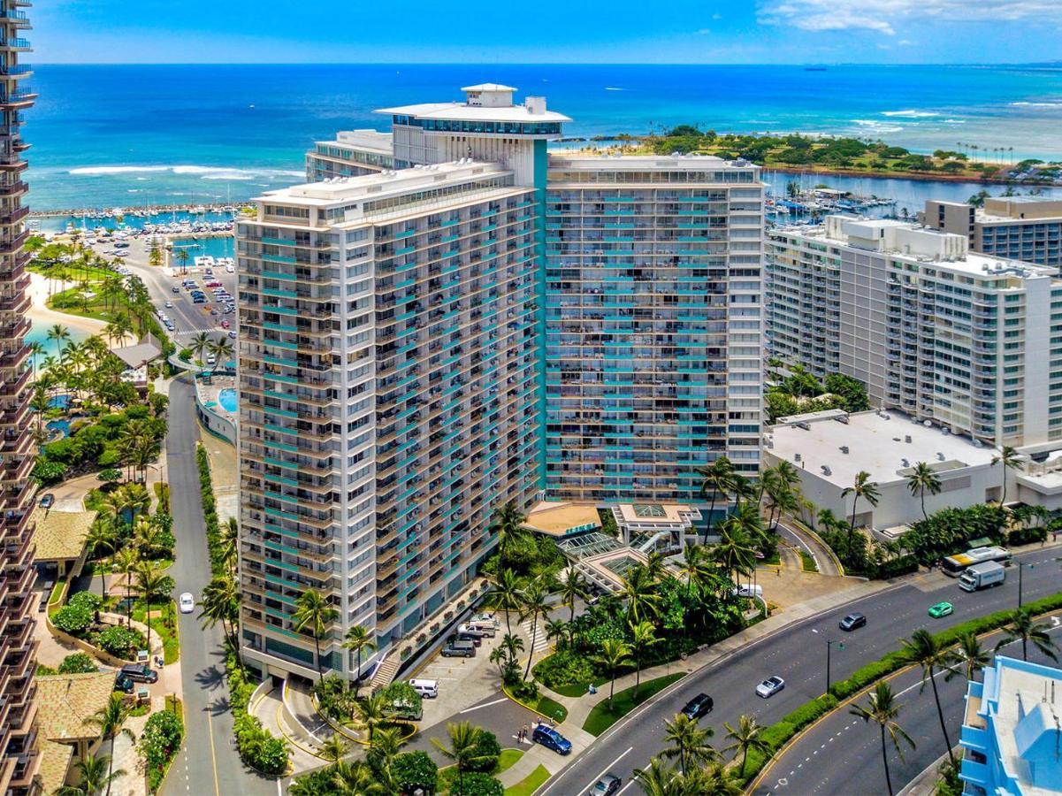 Ilikai Tower 1918 Lagoon View 1br * Honolulu