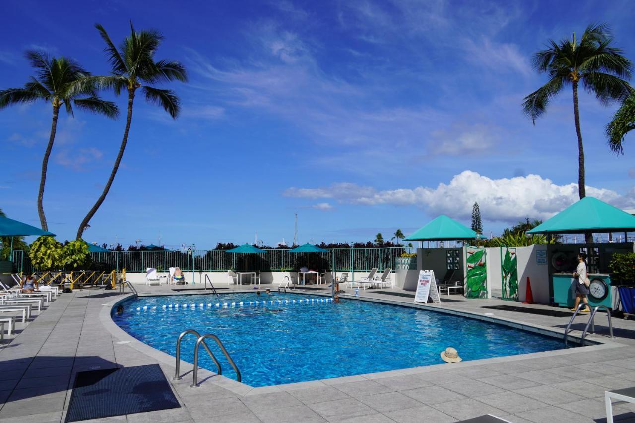 New 2bed 2bath Fantastic Ocean View 1free Parking *