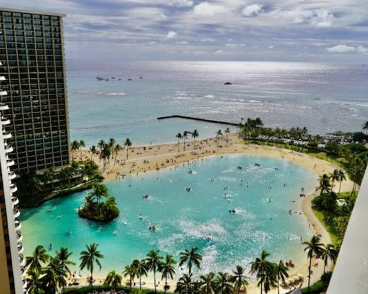 New 2bed 2bath Fantastic Ocean View 1free Parking * Honolulu