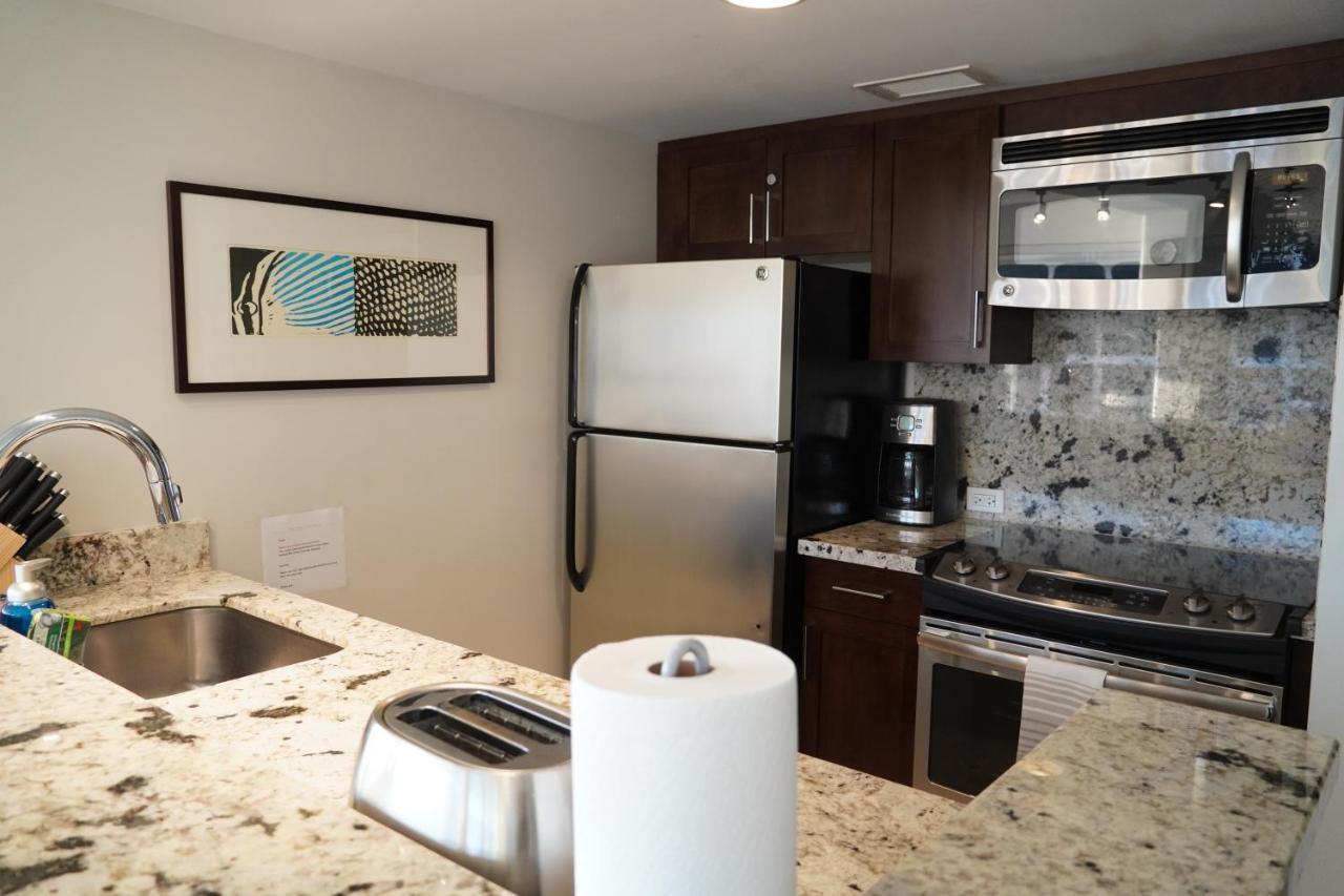 New 2bed 2bath Fantastic Ocean View 1free Parking Aparthotel Honolulu