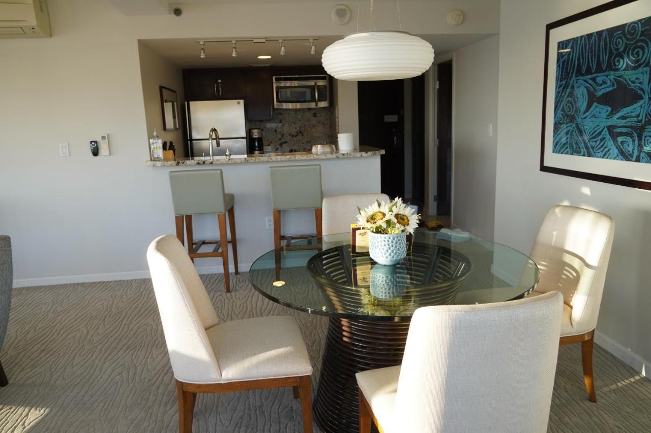 New 2bed 2bath Fantastic Ocean View 1free Parking Aparthotel Honolulu