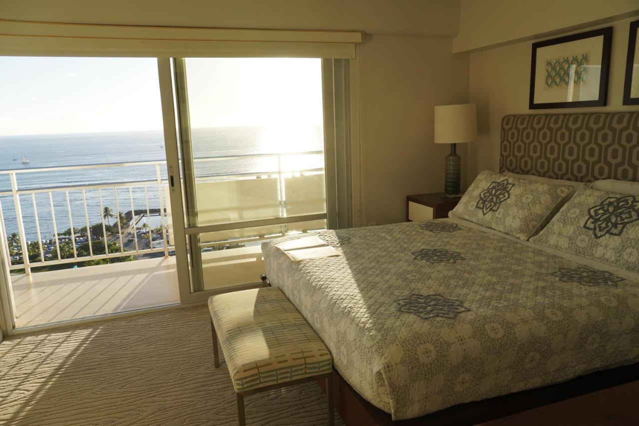 Aparthotel New 2bed 2bath Fantastic Ocean View 1free Parking