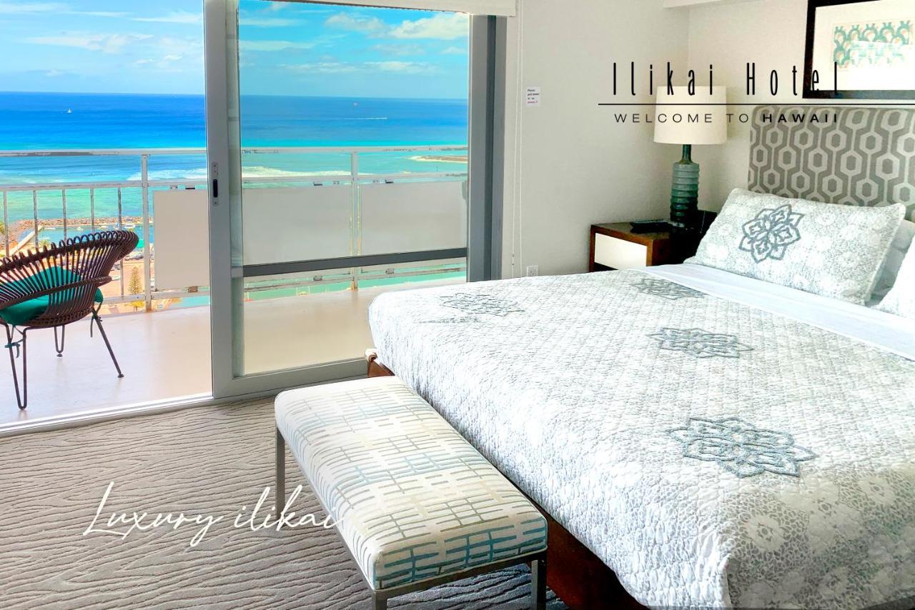 New 2bed 2bath Fantastic Ocean View 1free Parking Aparthotel *