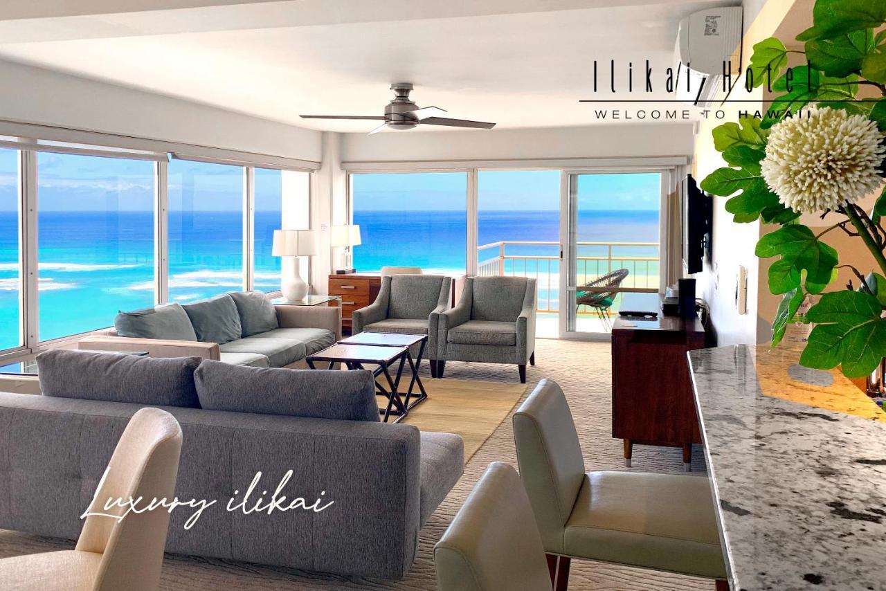 New 2bed 2bath Fantastic Ocean View 1free Parking Aparthotel *