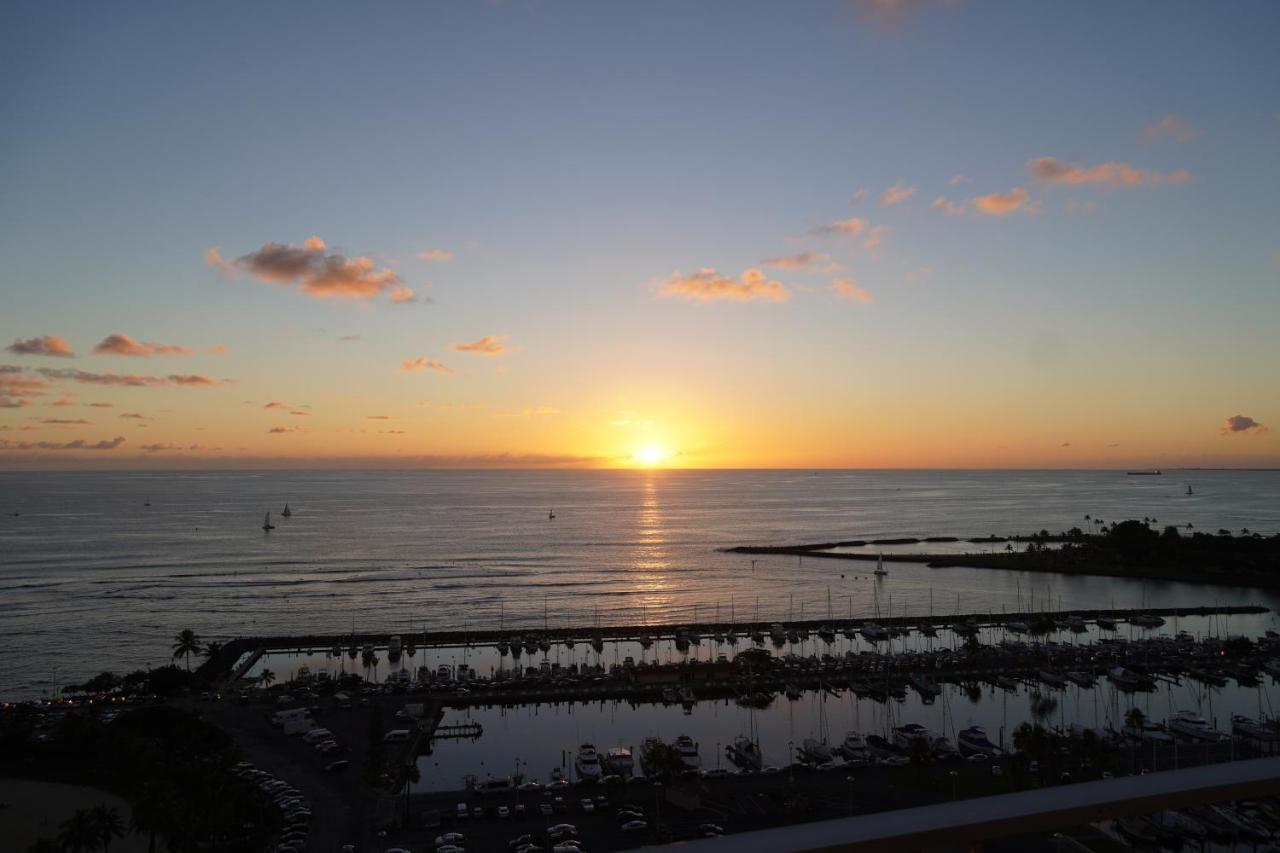 New 2bed 2bath Fantastic Ocean View 1free Parking Aparthotel *