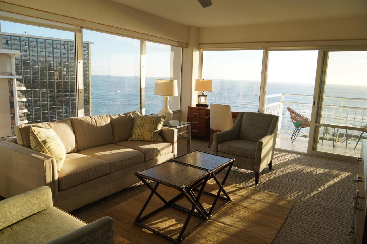 New 2bed 2bath Fantastic Ocean View 1free Parking Honolulu