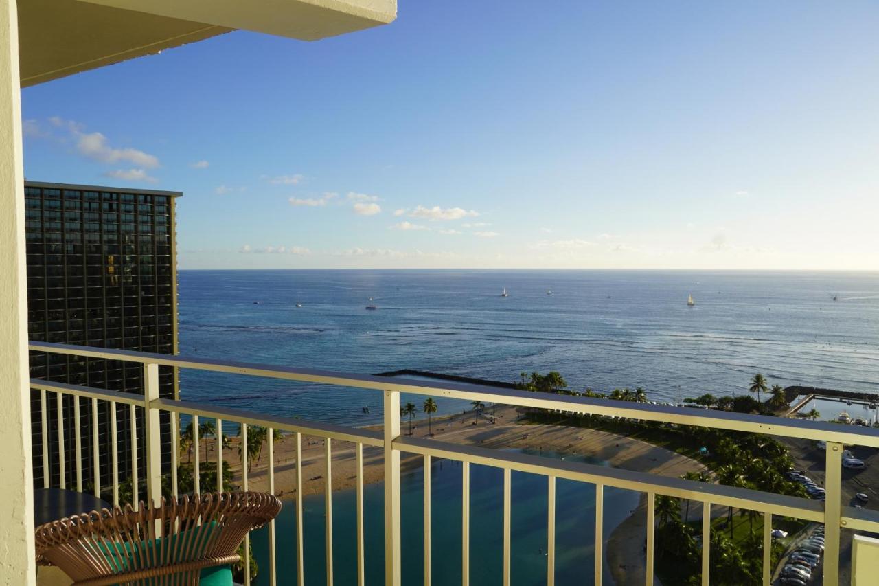 Aparthotel New 2bed 2bath Fantastic Ocean View 1free Parking