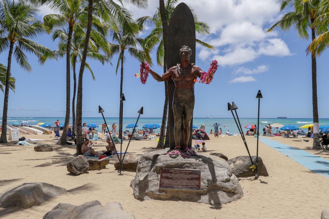 Island Colony 2020 Thirty Night Apartment Honolulu
