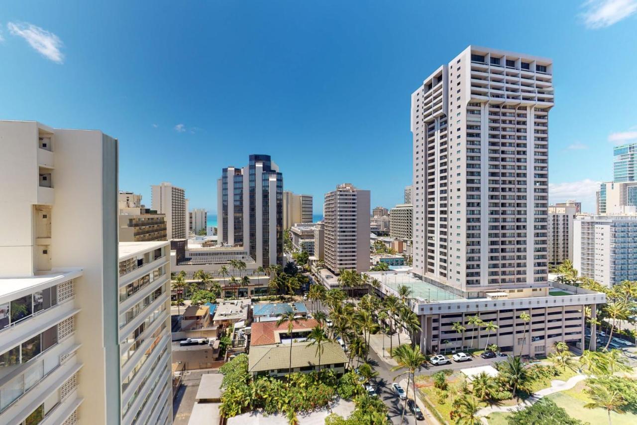Island Colony 2020 Thirty Night Apartment Honolulu