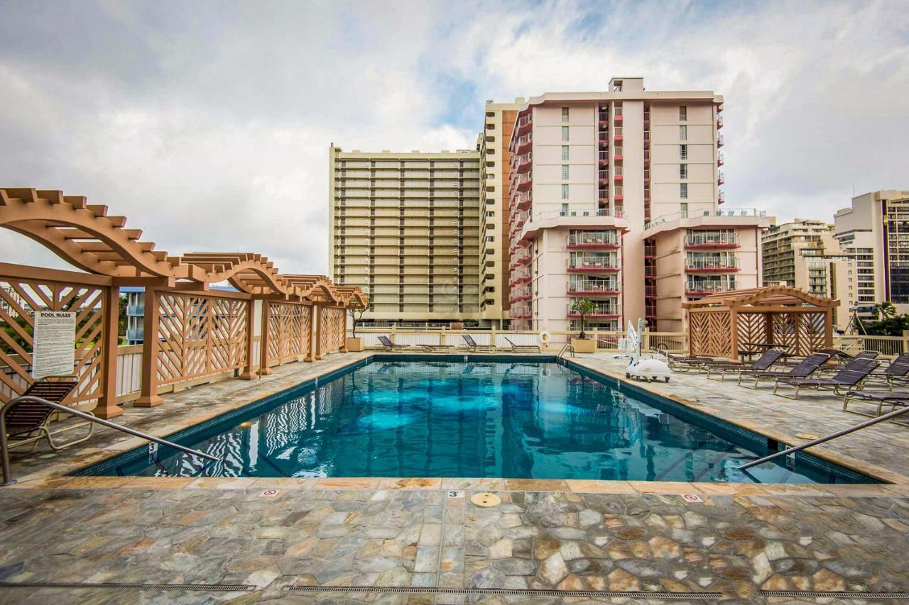 Island Colony 2020 Thirty Night Apartment Honolulu