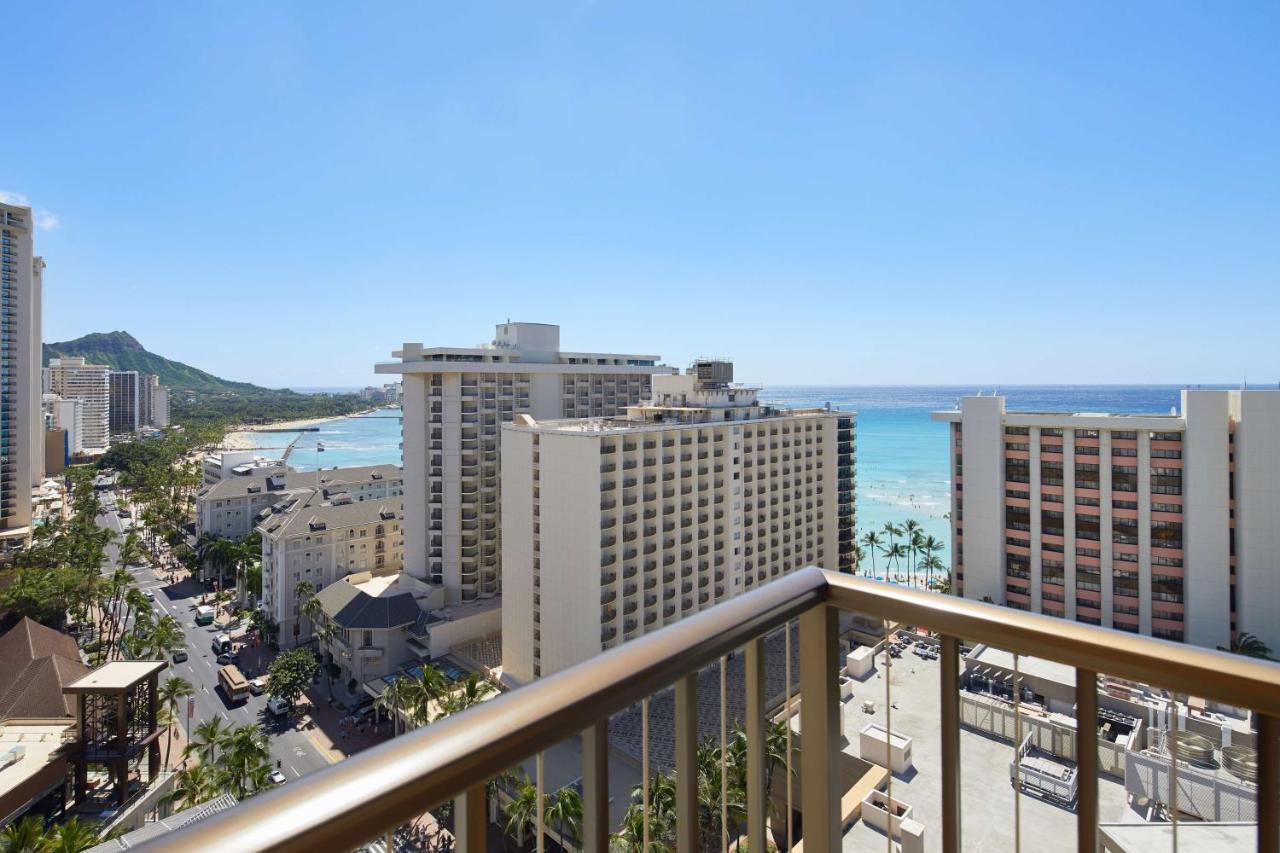 Outrigger Waikiki Beachcomber Hotel