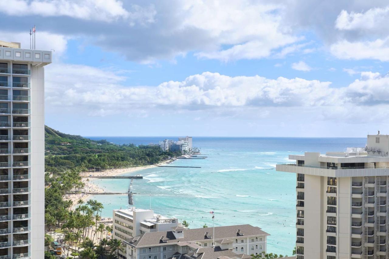 Outrigger Waikiki Beachcomber 4*