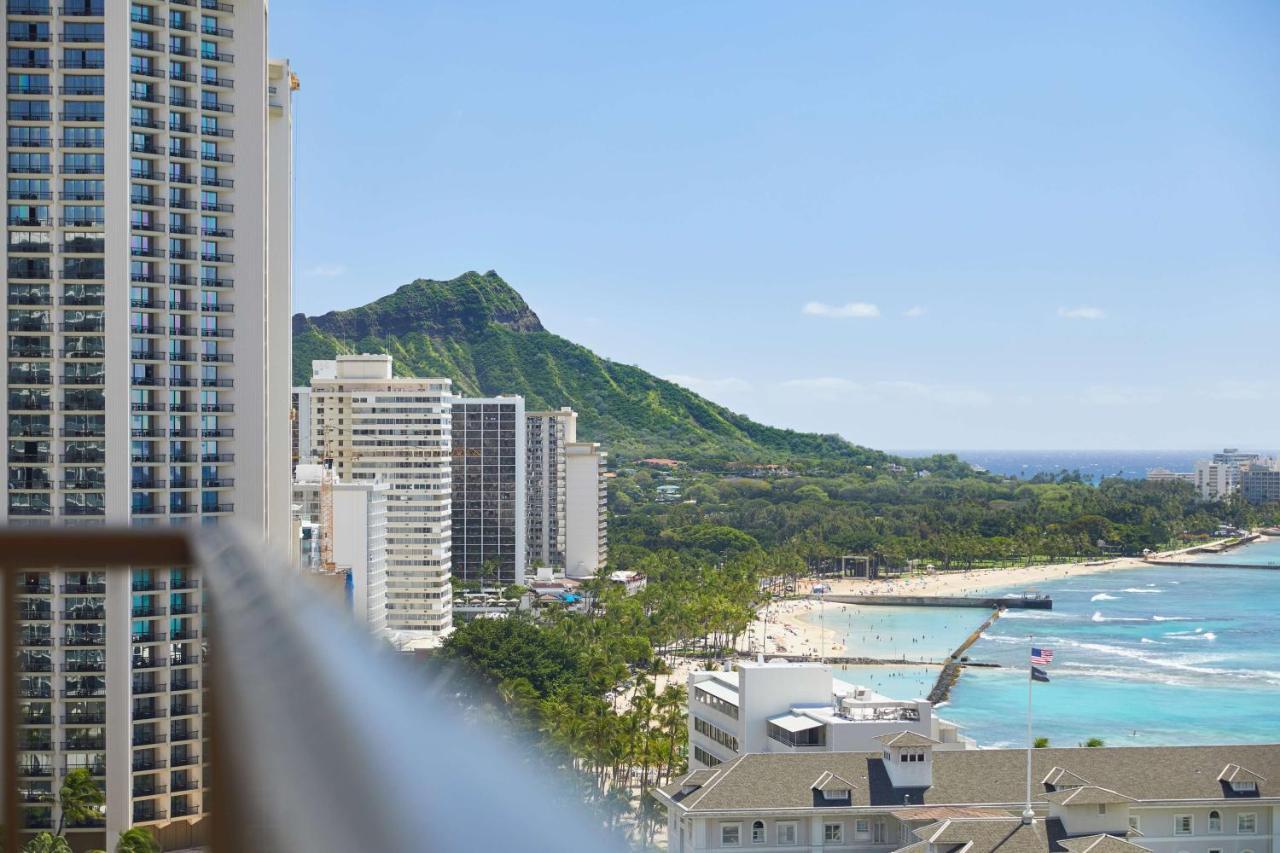 Outrigger Waikiki Beachcomber Hotel 4*