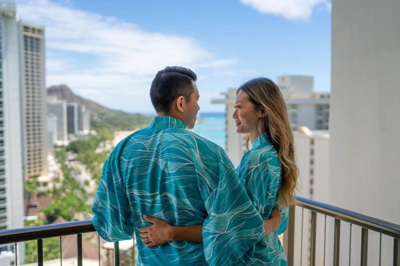 Outrigger Waikiki Beachcomber 4* Honolulu