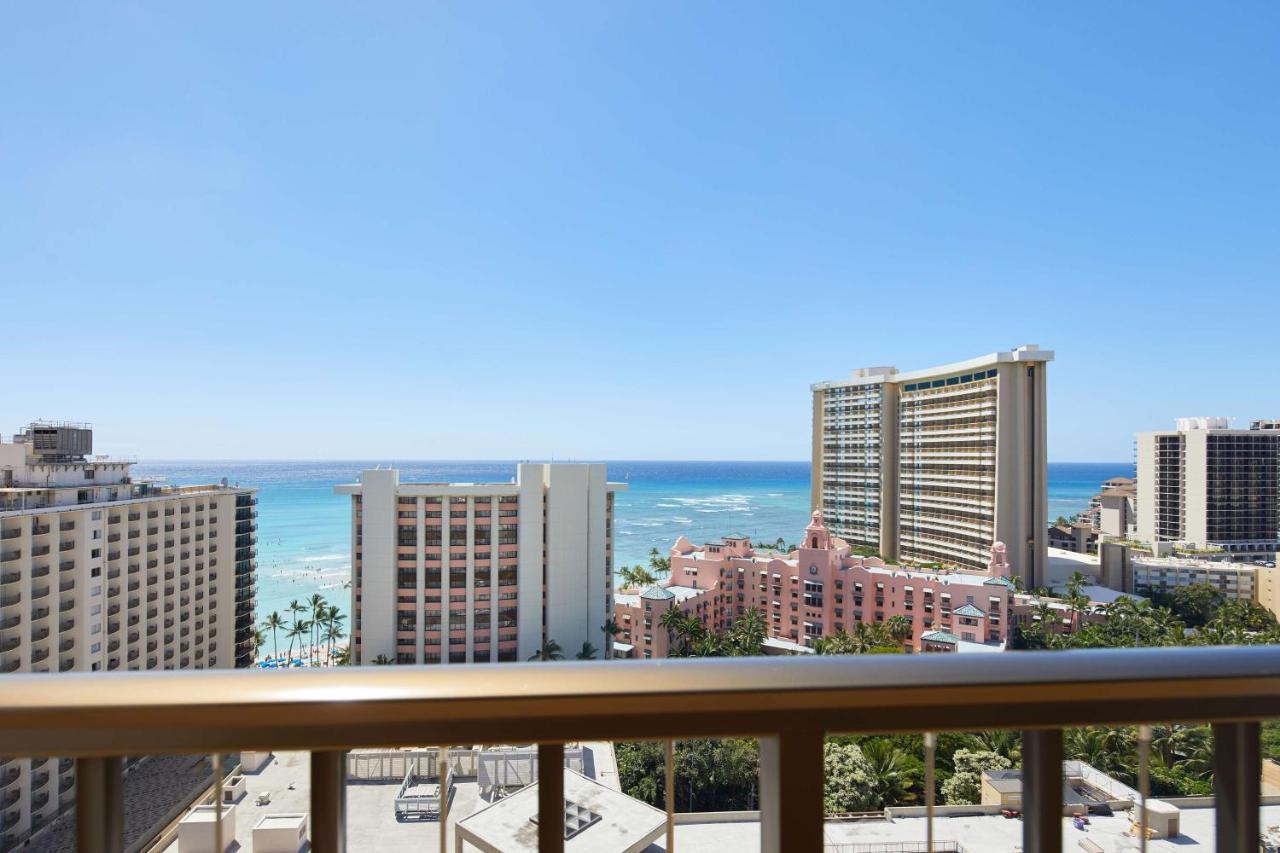 Outrigger Waikiki Beachcomber Hotel Honolulu