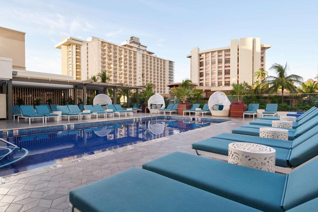 Outrigger Waikiki Beachcomber Hotel Honolulu