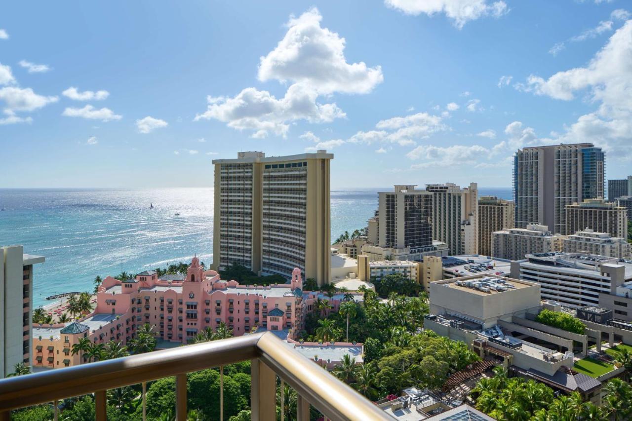 Outrigger Waikiki Beachcomber 4* Honolulu