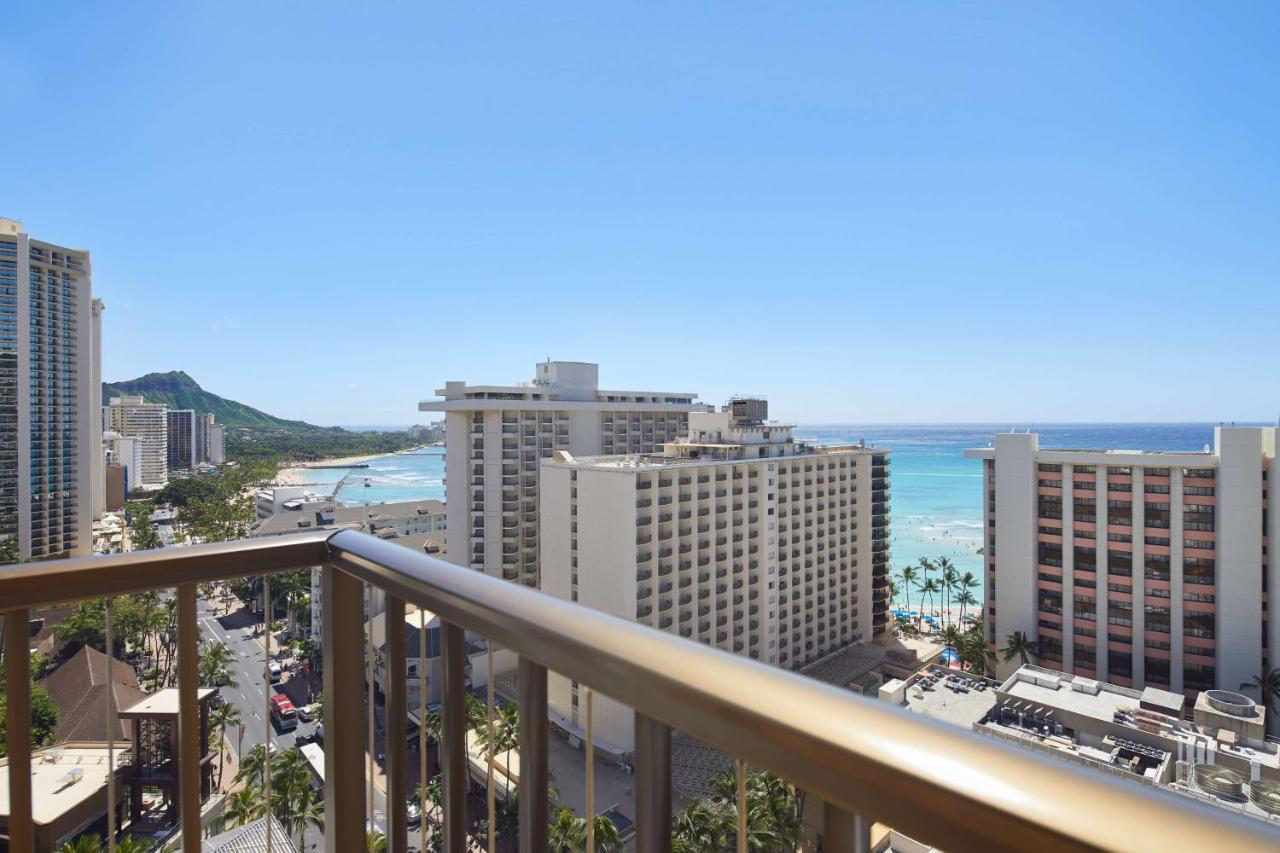 Outrigger Waikiki Beachcomber Hotel