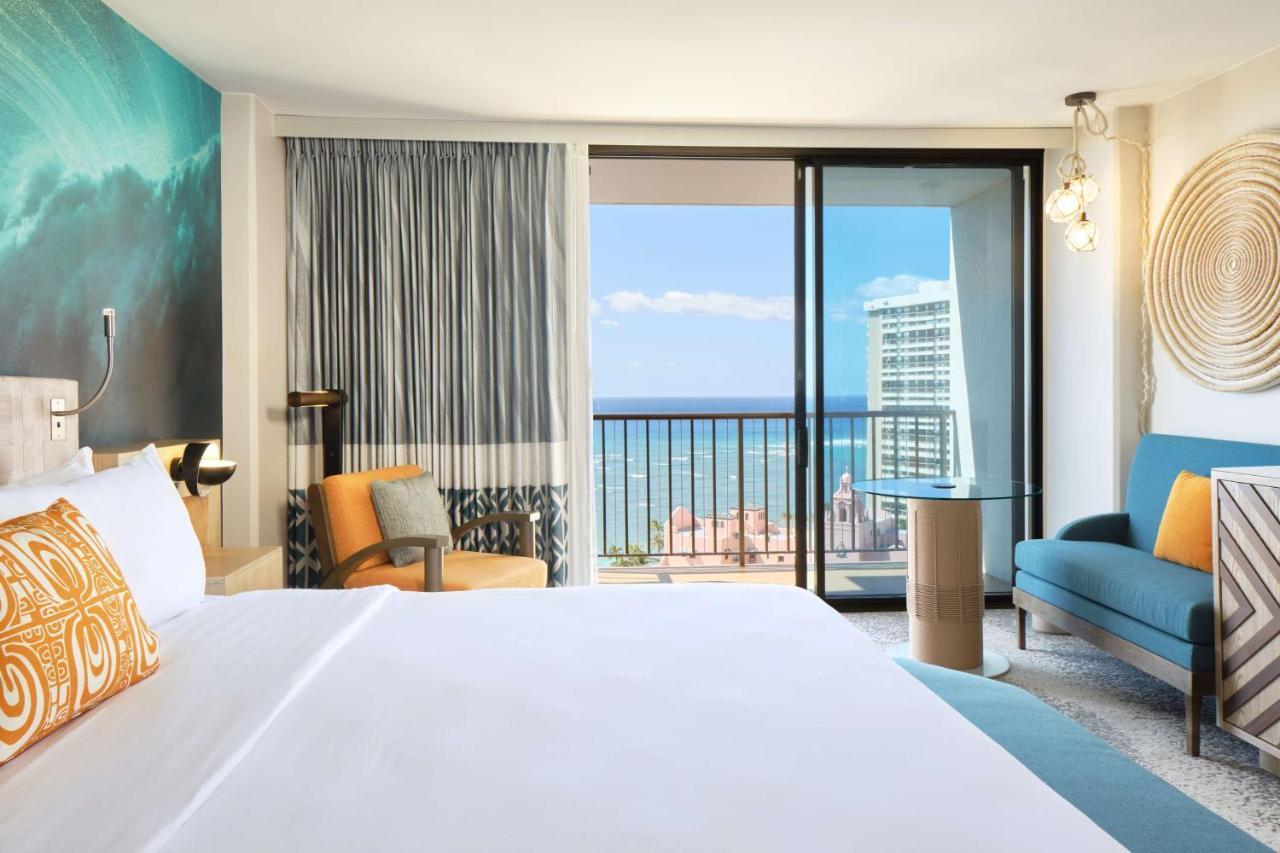 Outrigger Waikiki Beachcomber Hotel 4*