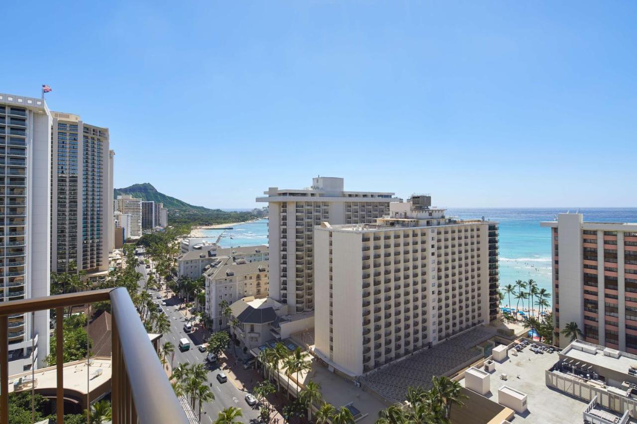 Outrigger Waikiki Beachcomber Hotel 4*