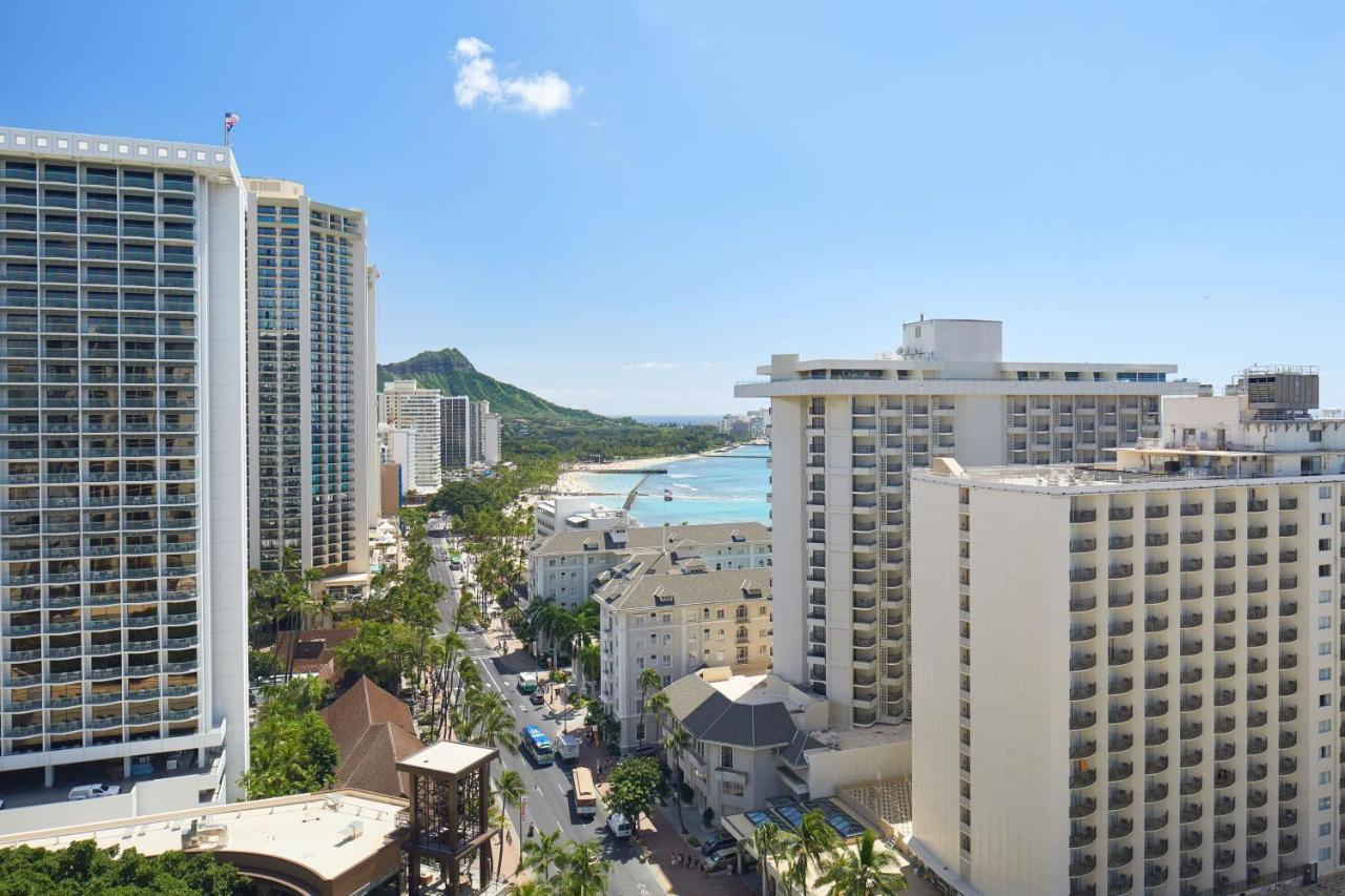 Outrigger Waikiki Beachcomber 4* Honolulu