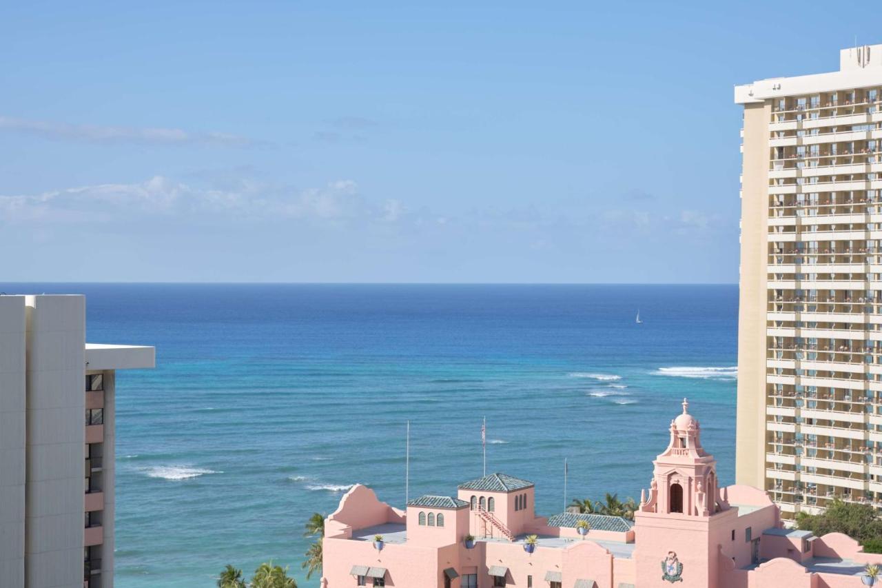 Outrigger Waikiki Beachcomber 4*