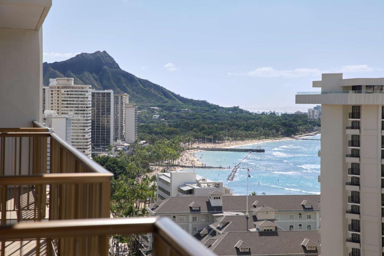 Hotel Outrigger Waikiki Beachcomber