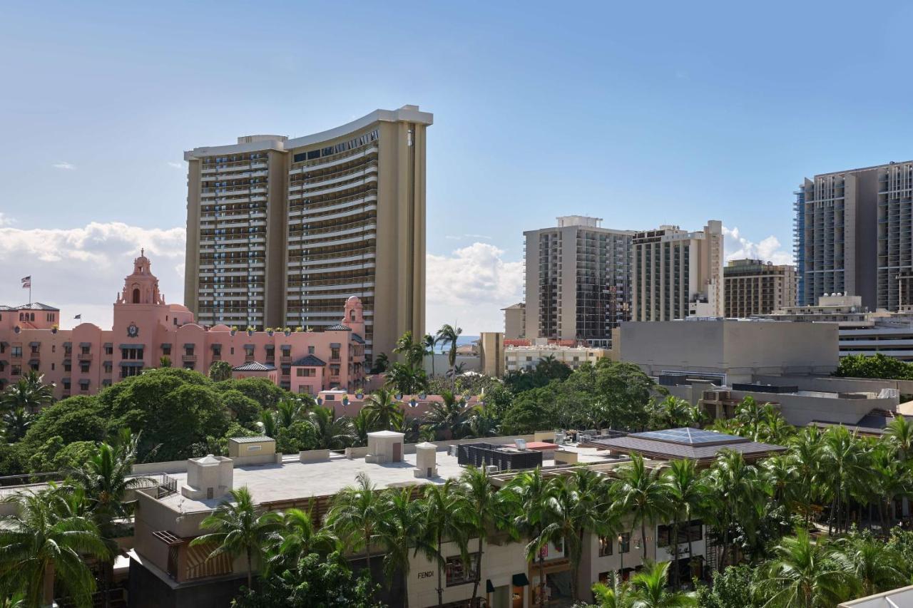 Hotel Outrigger Waikiki Beachcomber 4*
