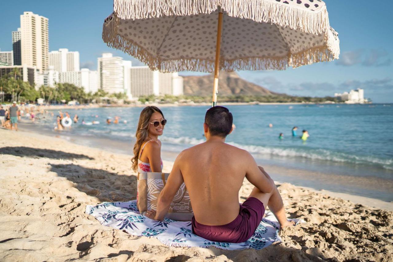 Hotel Outrigger Waikiki Beachcomber