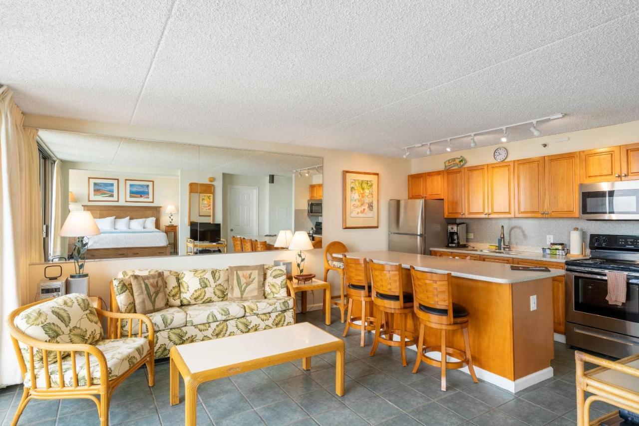 Deluxe Waikiki Banyan - Free Parking & Wifi Apartment Honolulu