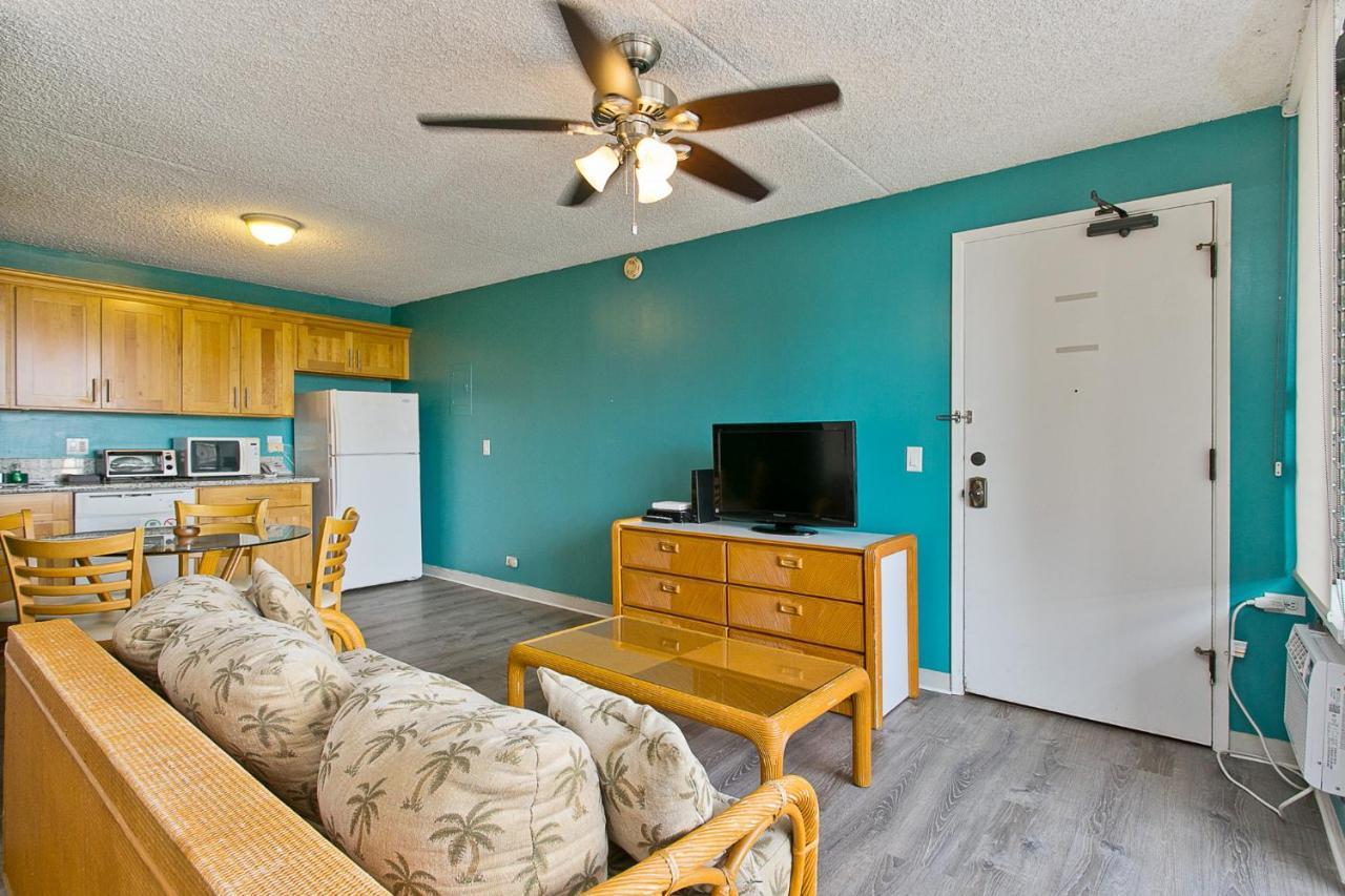 Royal Kuhio 1606 - Spacious With Diamond Head Views In The Heart Of Waikiki! * Honolulu