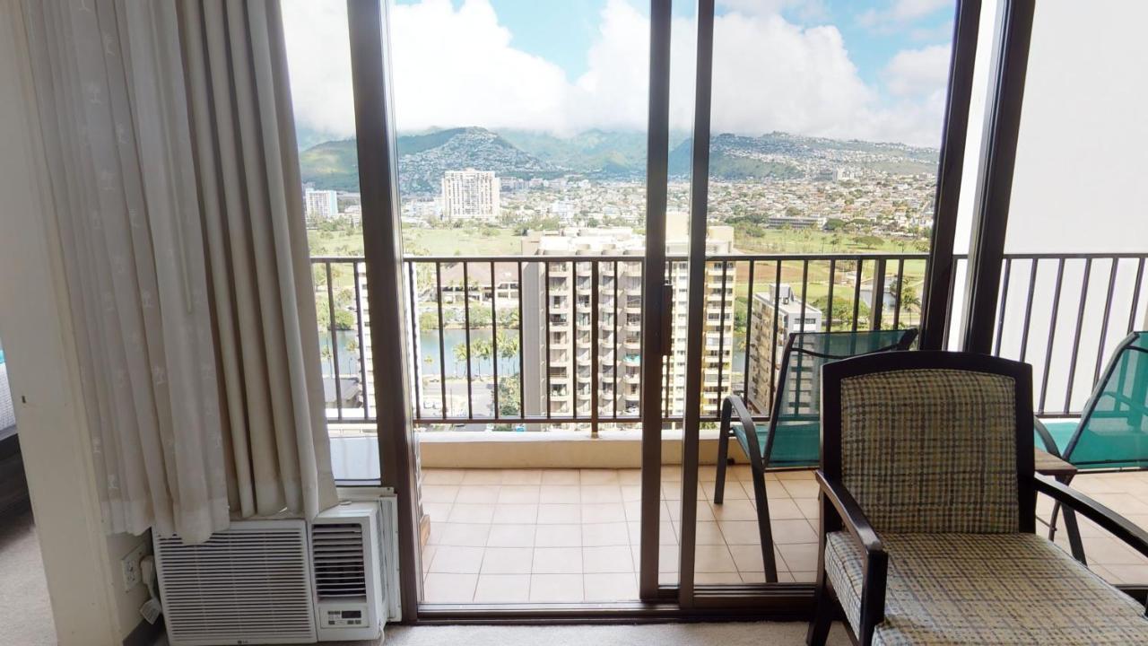 Apartment Deluxe Waikiki Banyan - Free Parking & Wifi *