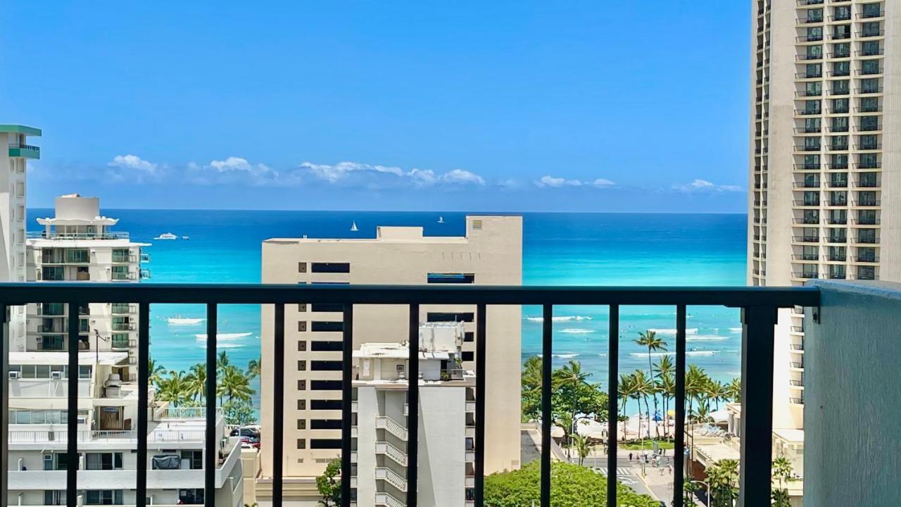Apartment Jenny's Waikiki *