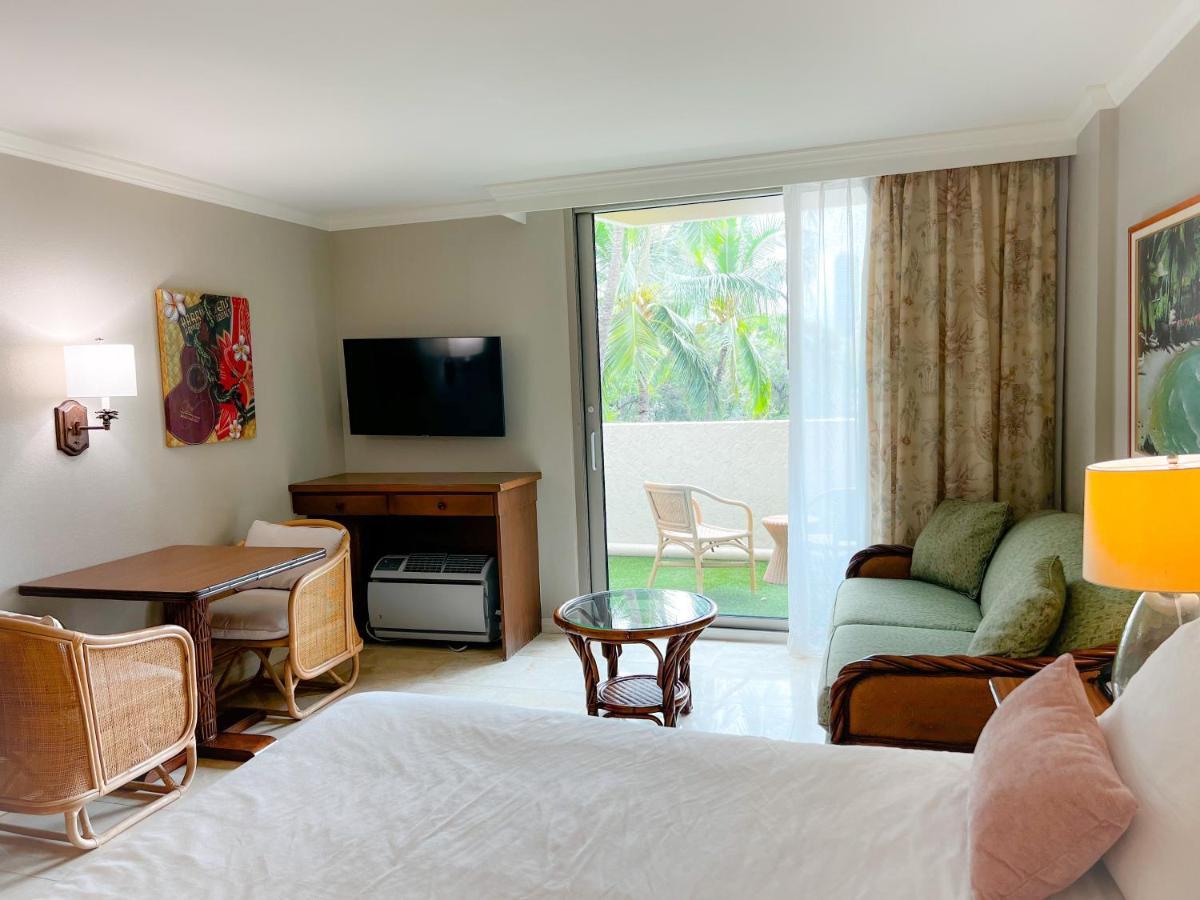 Radiant Luana Waikiki Apartment Honolulu