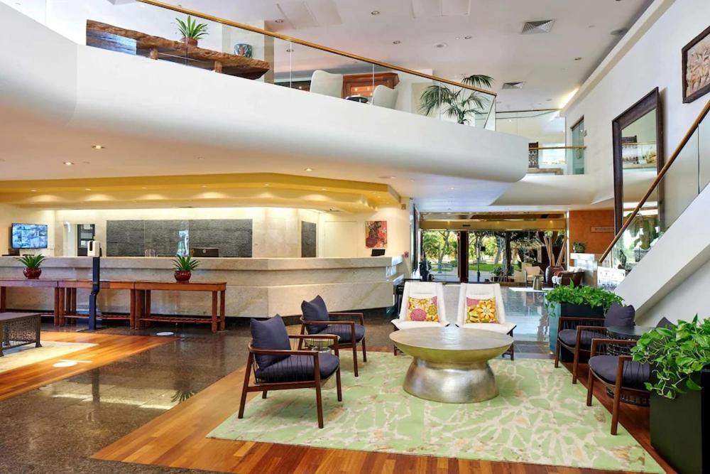 Radiant Luana Waikiki Apartment Honolulu