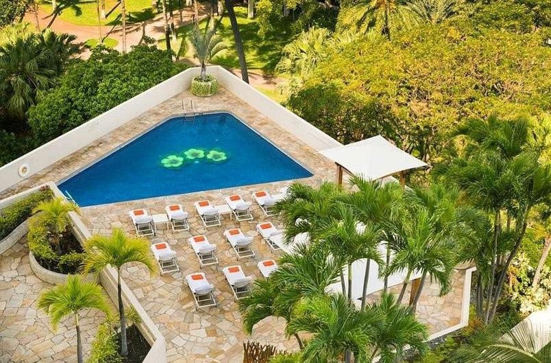Apartment Radiant Luana Waikiki